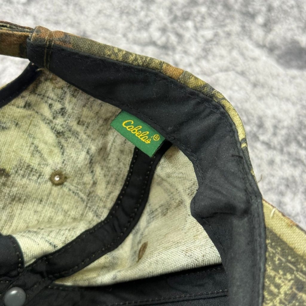 Cabela’s Camo Hat