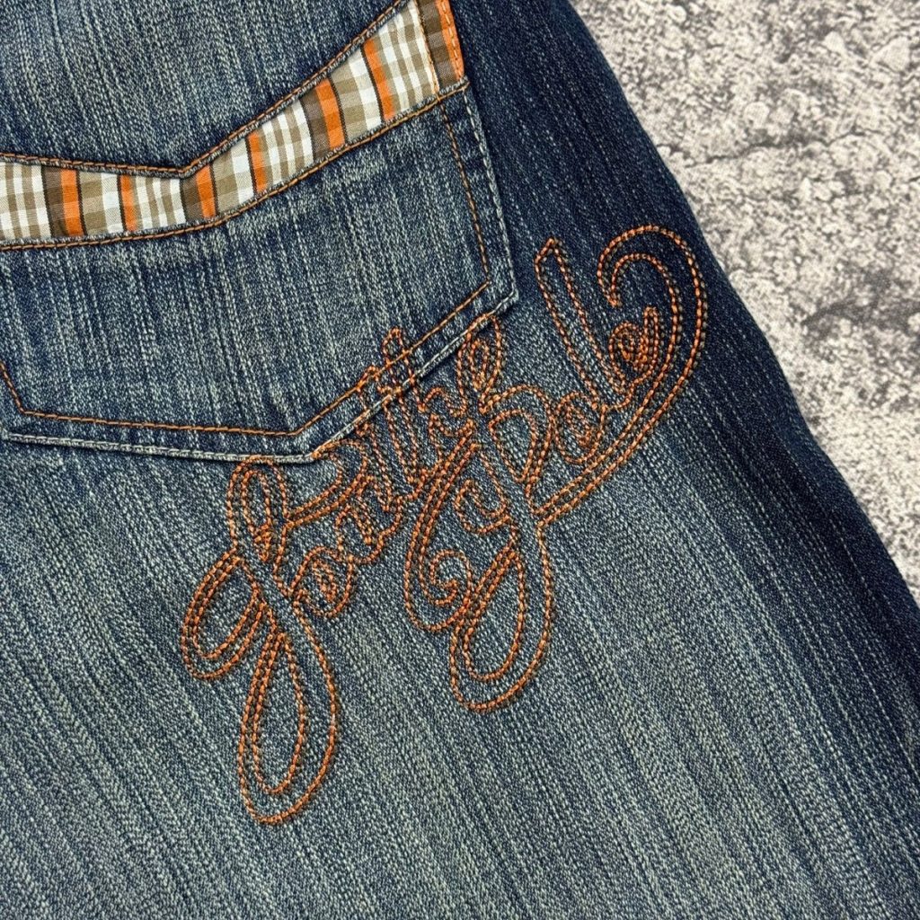 Y2K South Pole Jorts