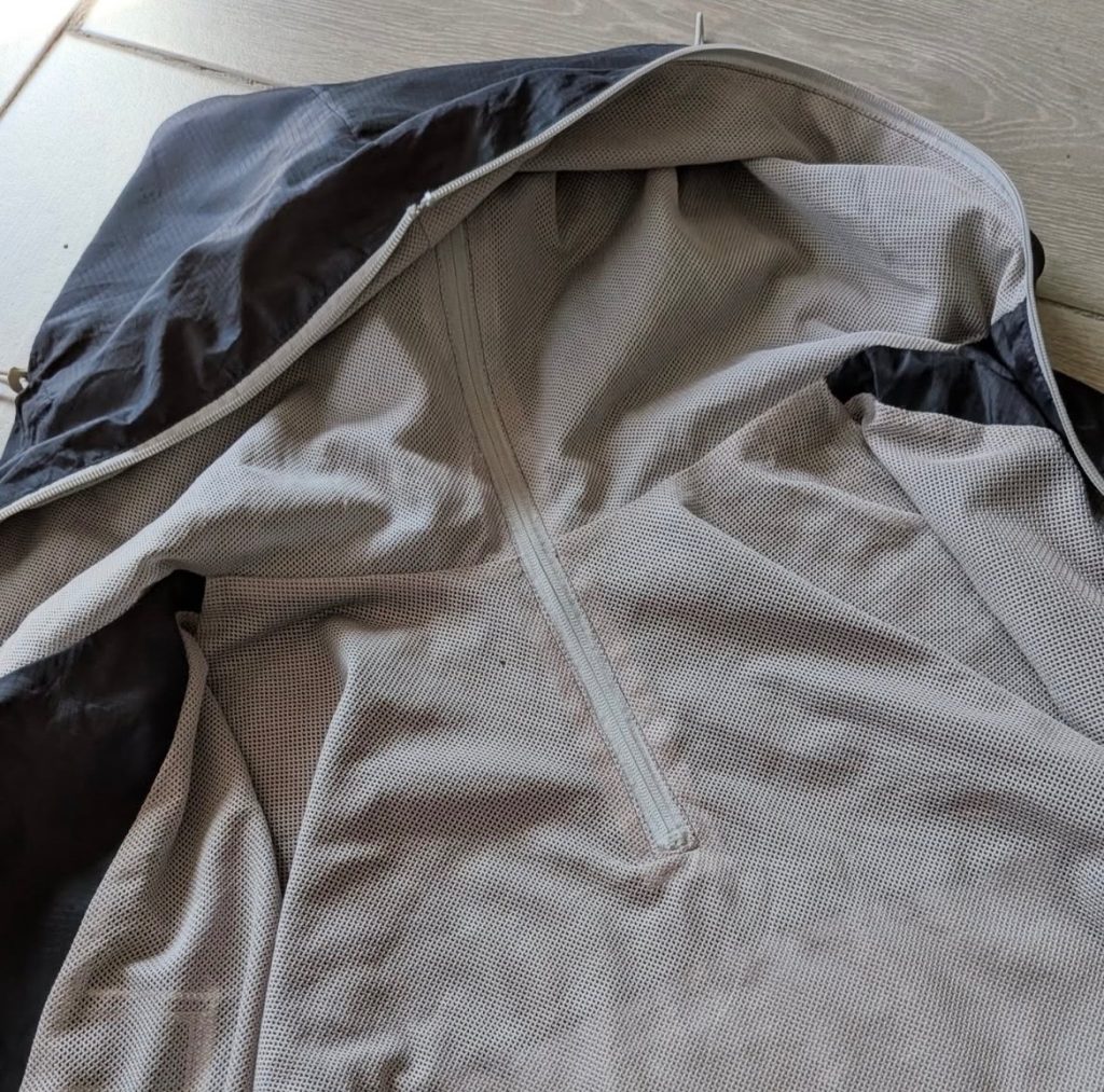 Ecko Anorak Convertible a Zip Up (full zip)
