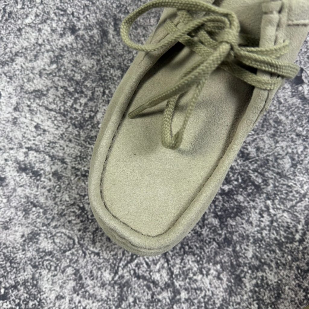 Clark’s Wallabees