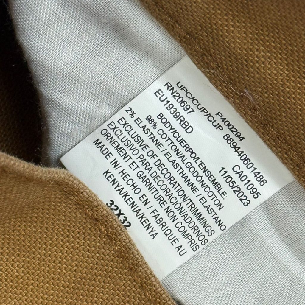 Dickies Carpenter