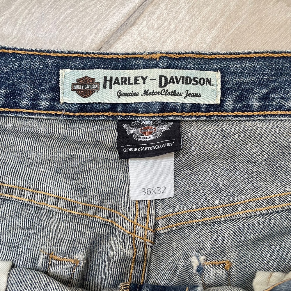 Jeans Harley Davidson