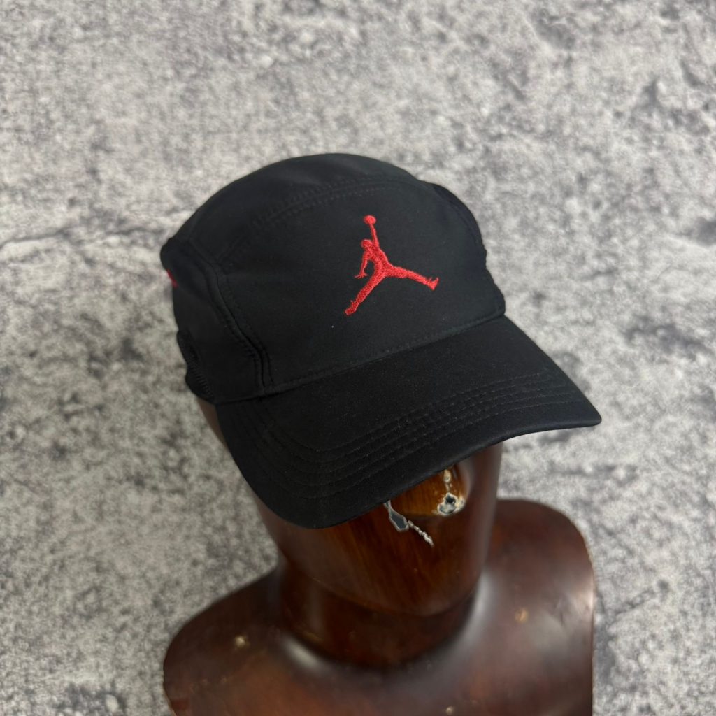 Y2K Air Jordan Thermal 5 Panel Cap