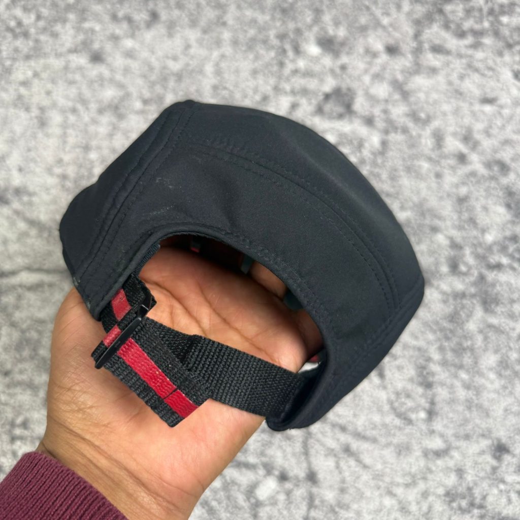 Y2K Air Jordan Thermal 5 Panel Cap