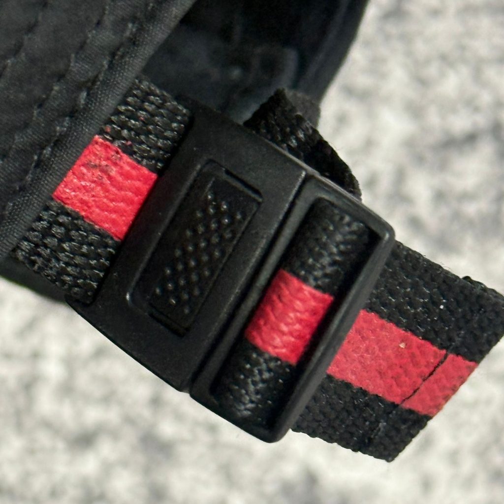 Y2K Air Jordan Thermal 5 Panel Cap