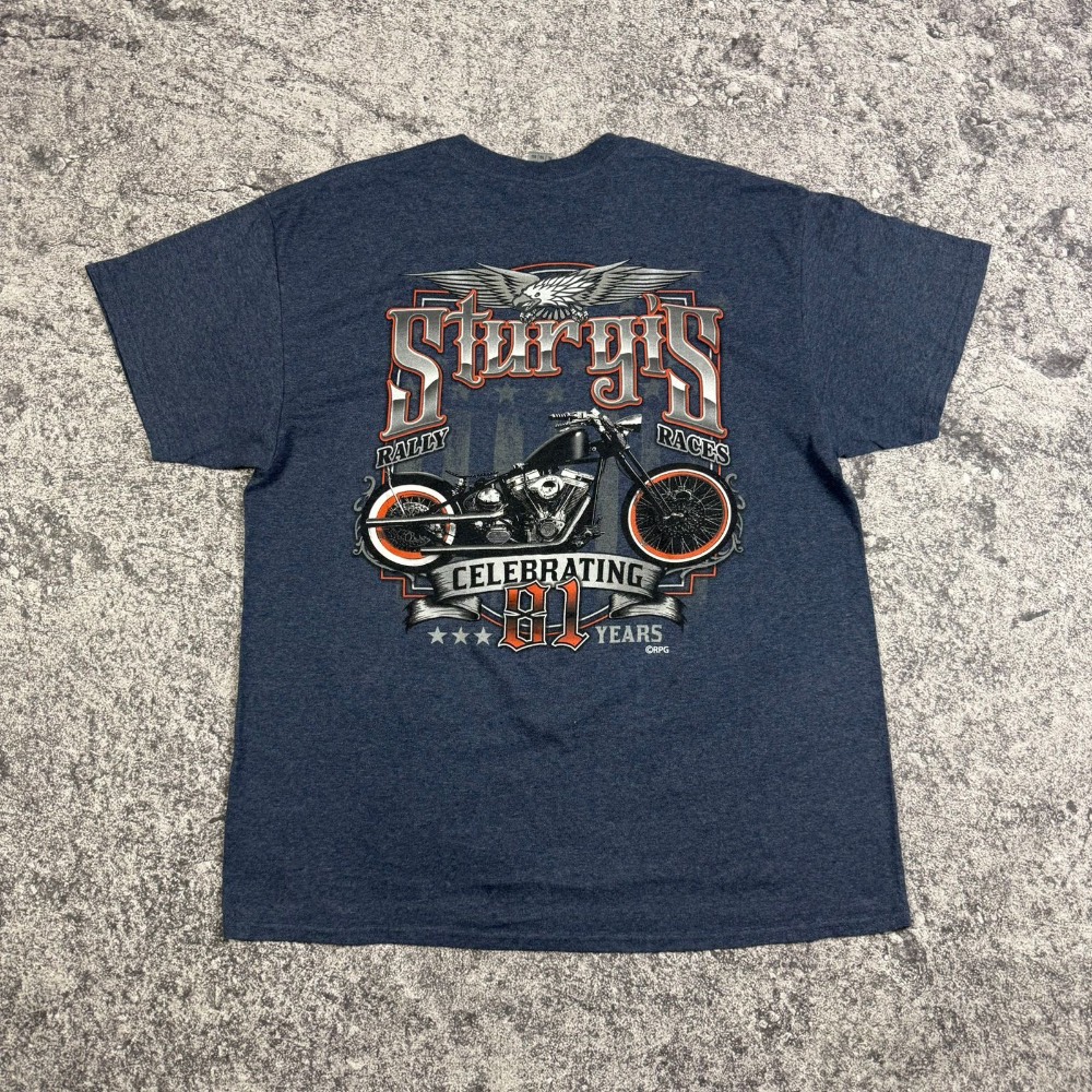 Sturgis Tee