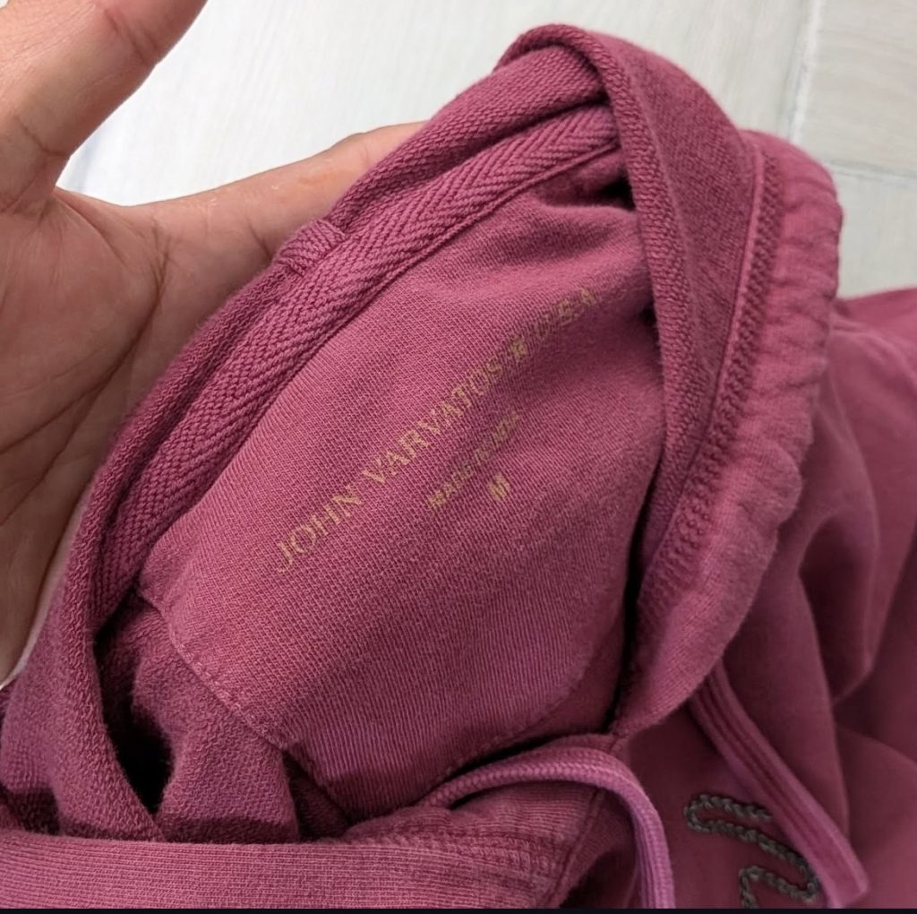 John Varvatos Hoodie