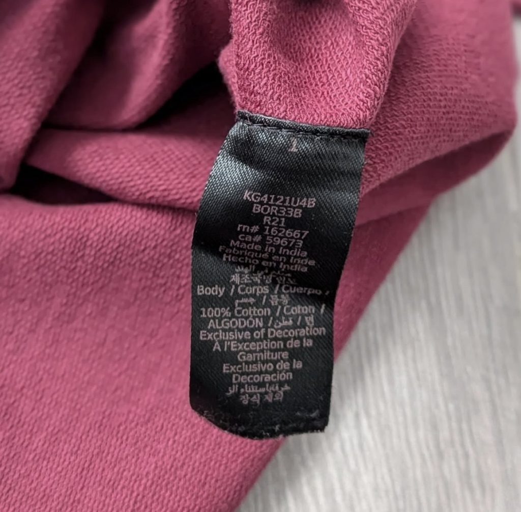 John Varvatos Hoodie