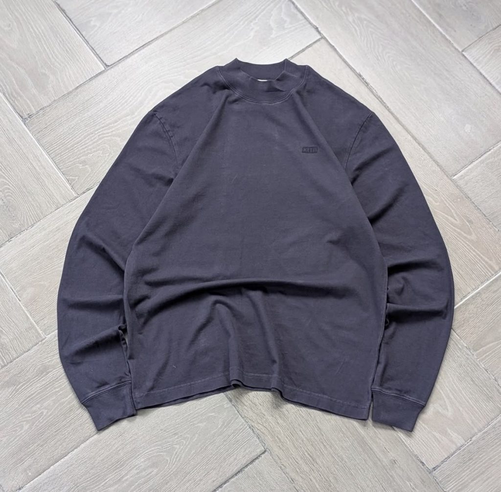 Kith L/S Oversized Tee