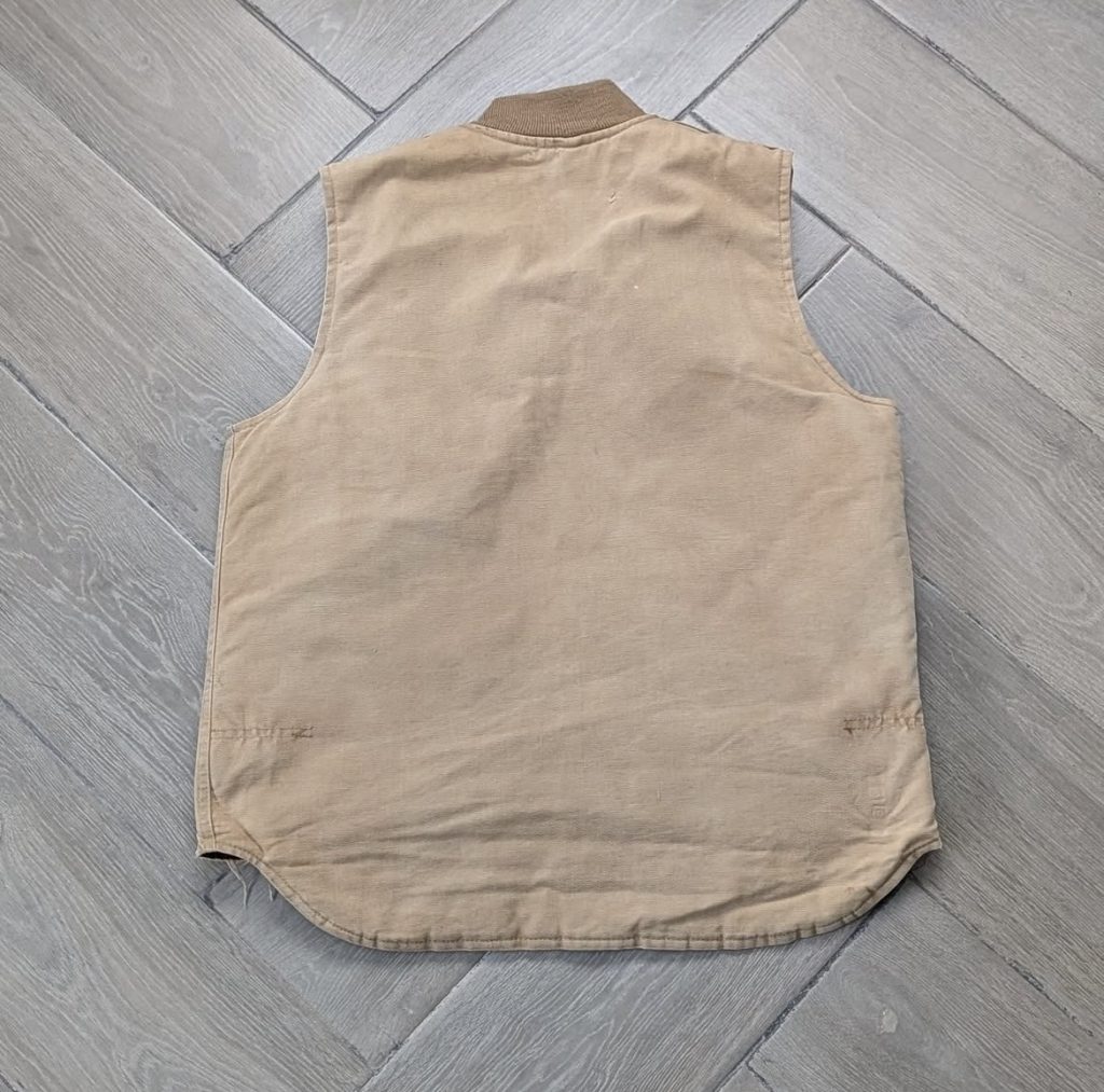 VTG Carhartt Vest