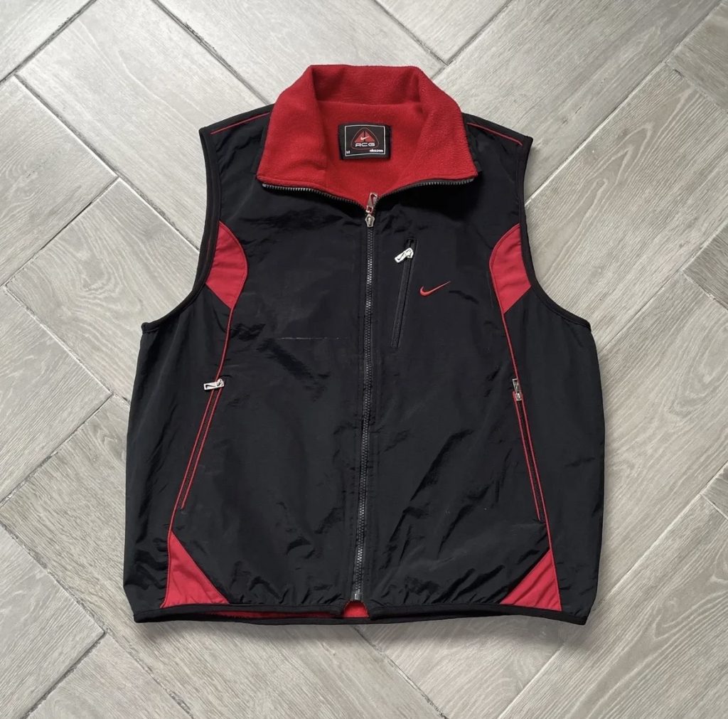 Chaleco Nike ACG