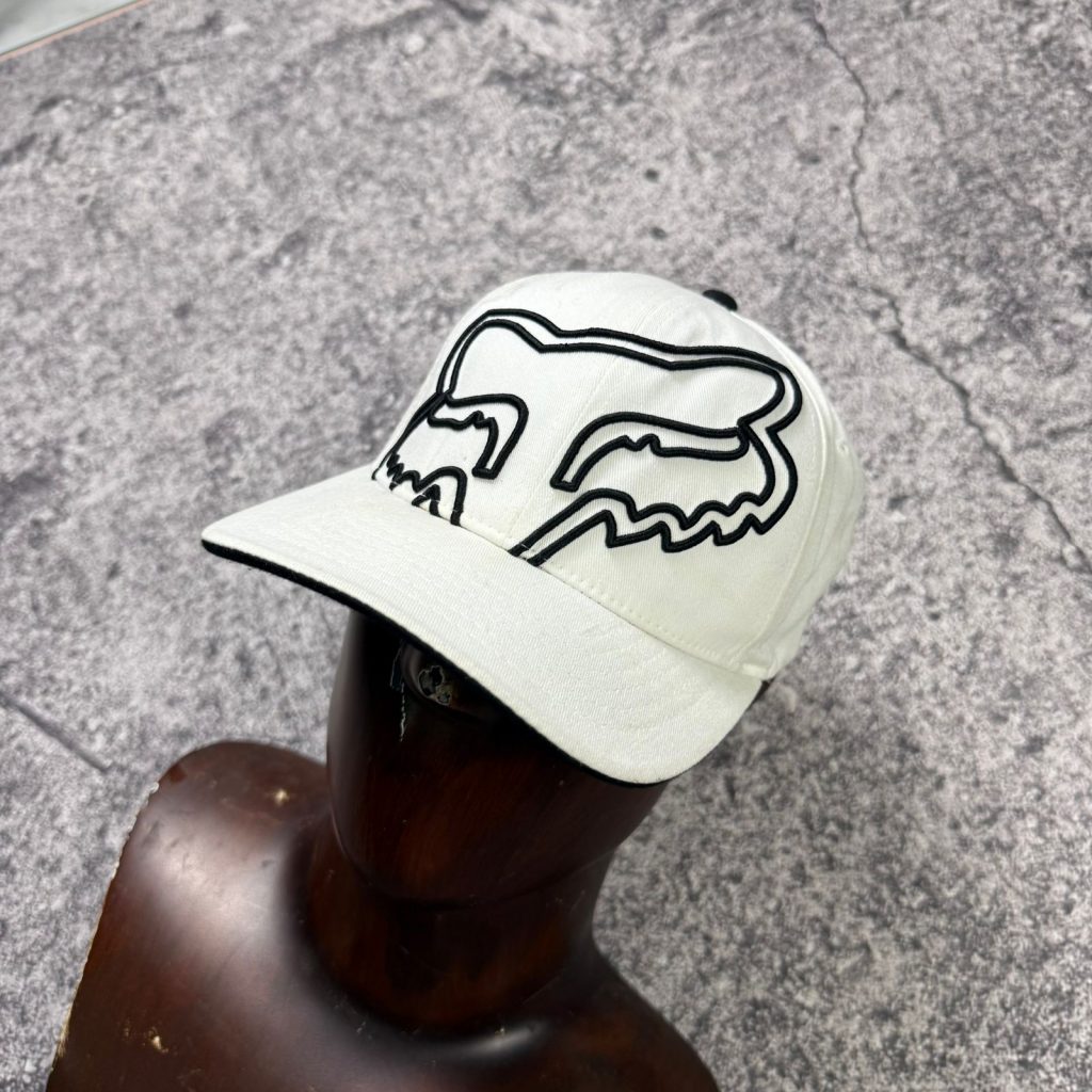 Y2K Fox Racing Hat