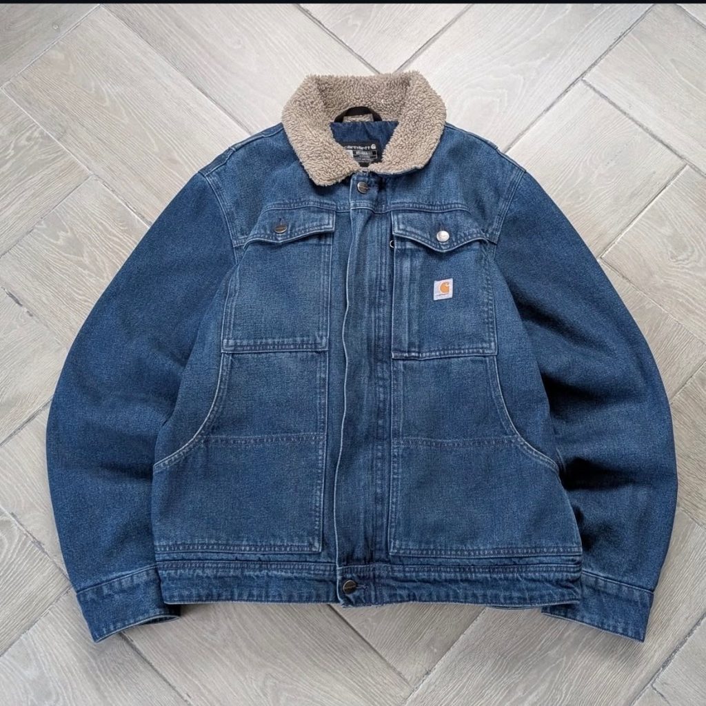 Carhartt Denim Sherpa Artic