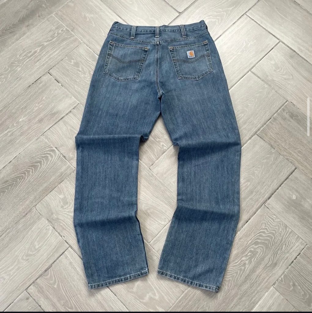 Carhartt Denim Jeans