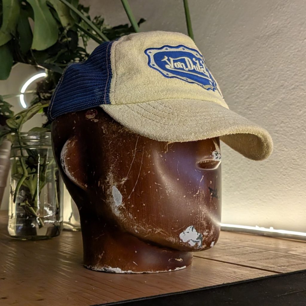 Von Dutch Trucker Hat