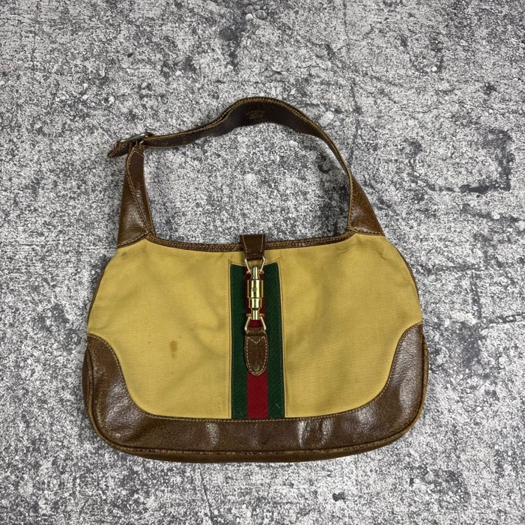 VTG Gucci Jackie Hobo Bag