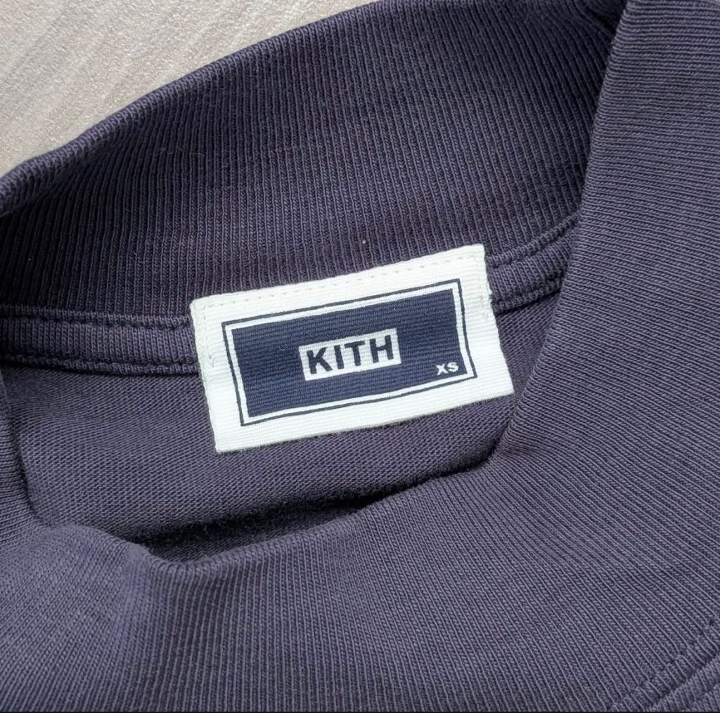 Kith L/S Oversized Tee