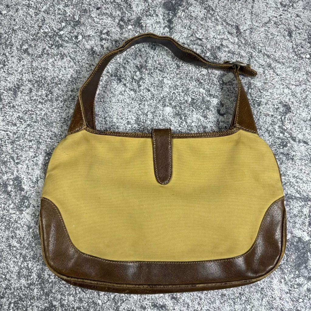 VTG Gucci Jackie Hobo Bag