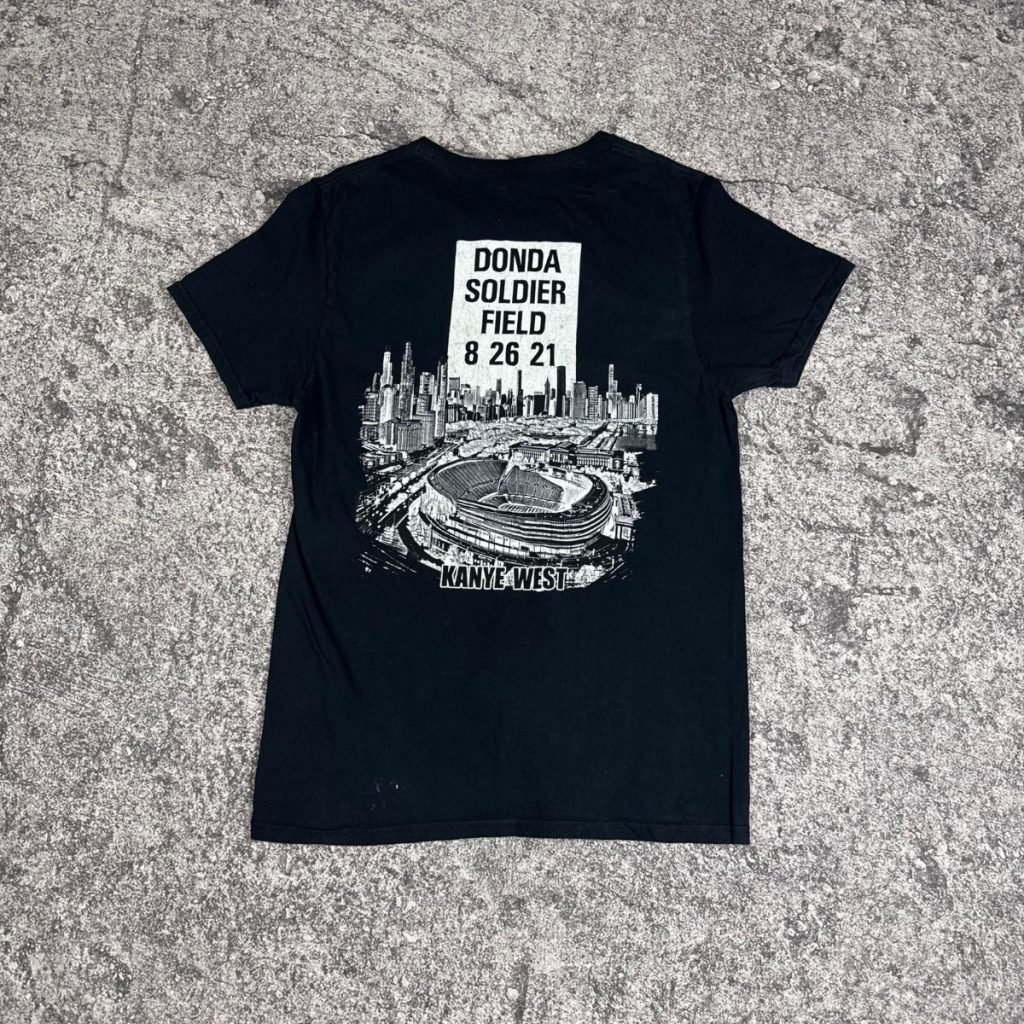 Kanye West Donda Tee