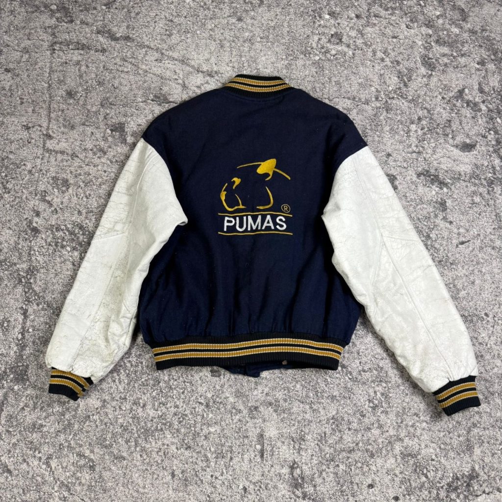 VTG UNAM Varsity Jacket