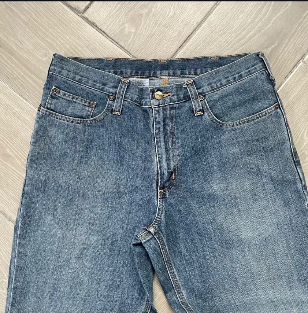 Carhartt Denim Jeans