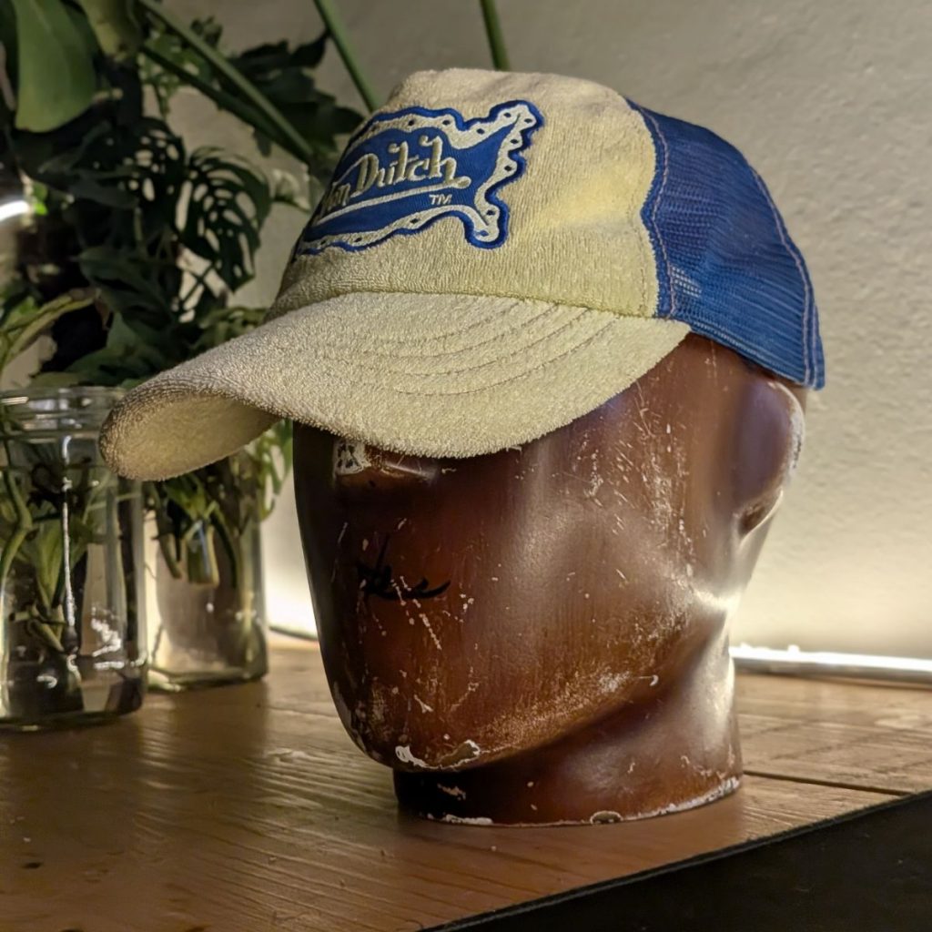 Von Dutch Trucker Hat