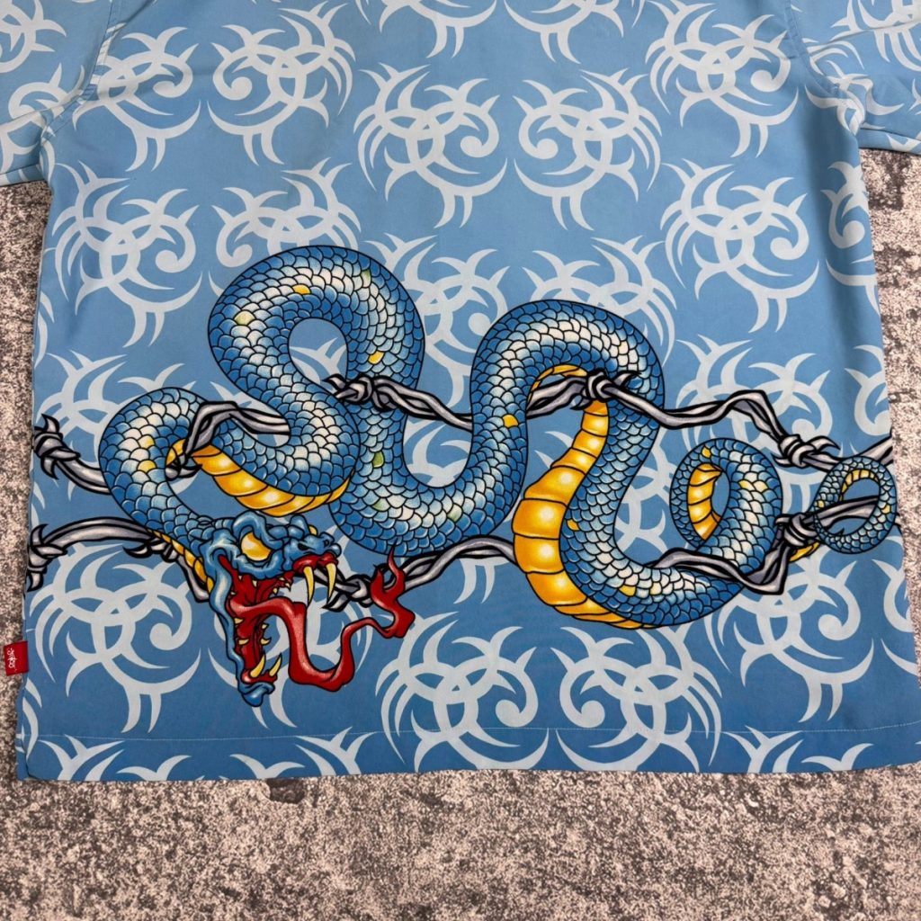 Y2K JNCO Shirt