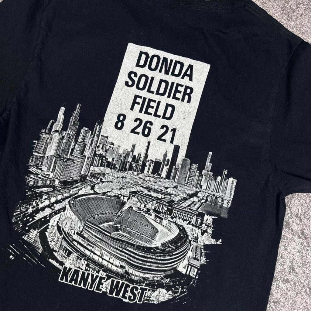 Kanye West Donda Tee
