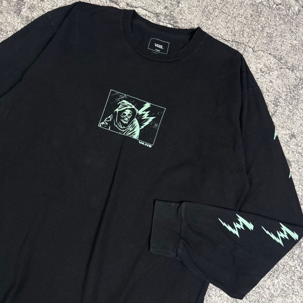 Vans Long Sleeve Tee