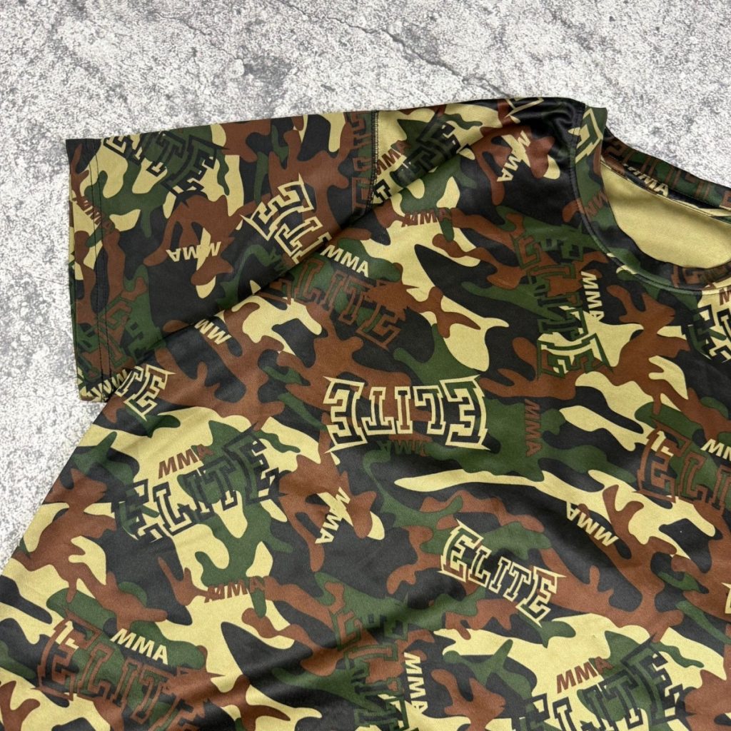 Y2K MMA Elite Jersey