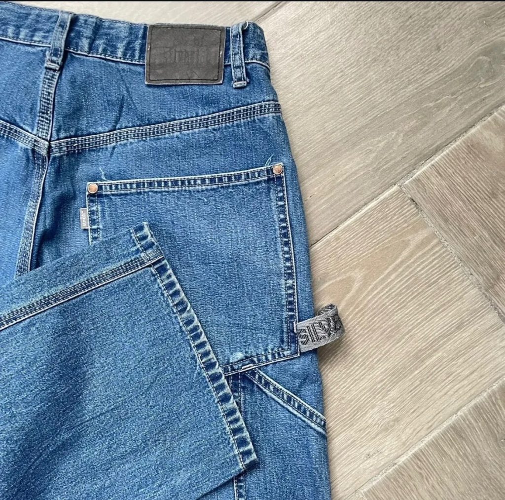 90’s LEVI’S Silver Tab Carpenter