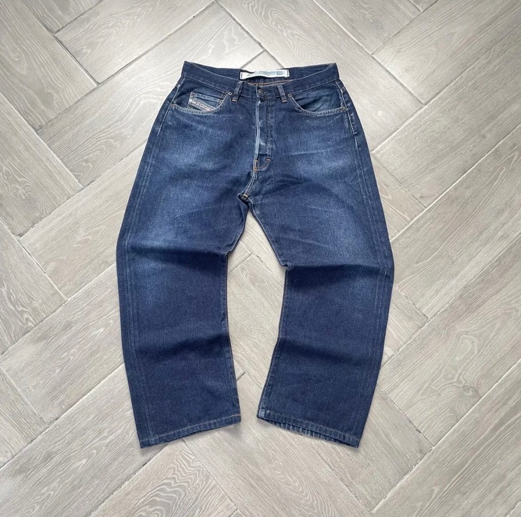 Diesel Denim Jeans