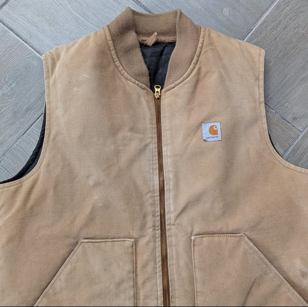 VTG Carhartt Vest