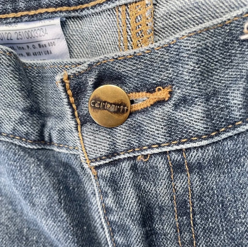 Carhartt Denim Jeans