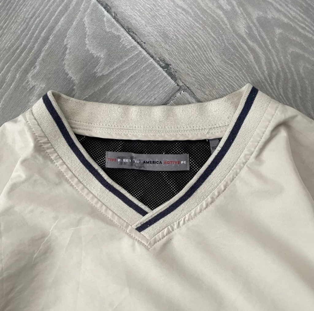 VTG Perry Ellis Active Pullover