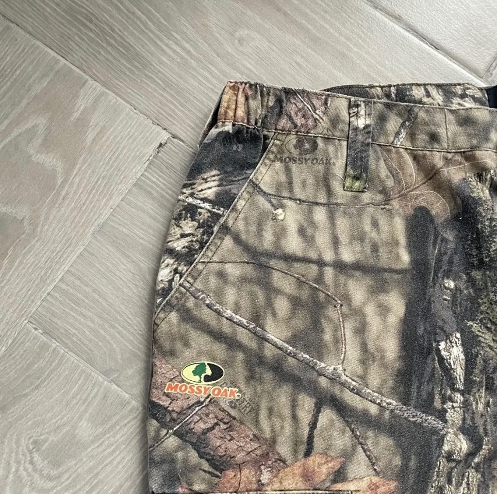 Mossy Oak Baggy Cargo