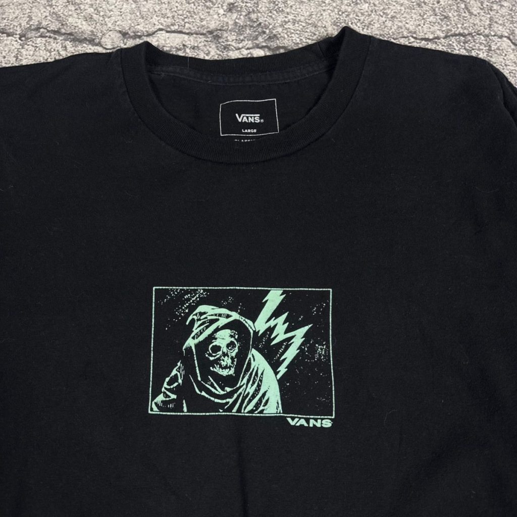 Vans Long Sleeve Tee