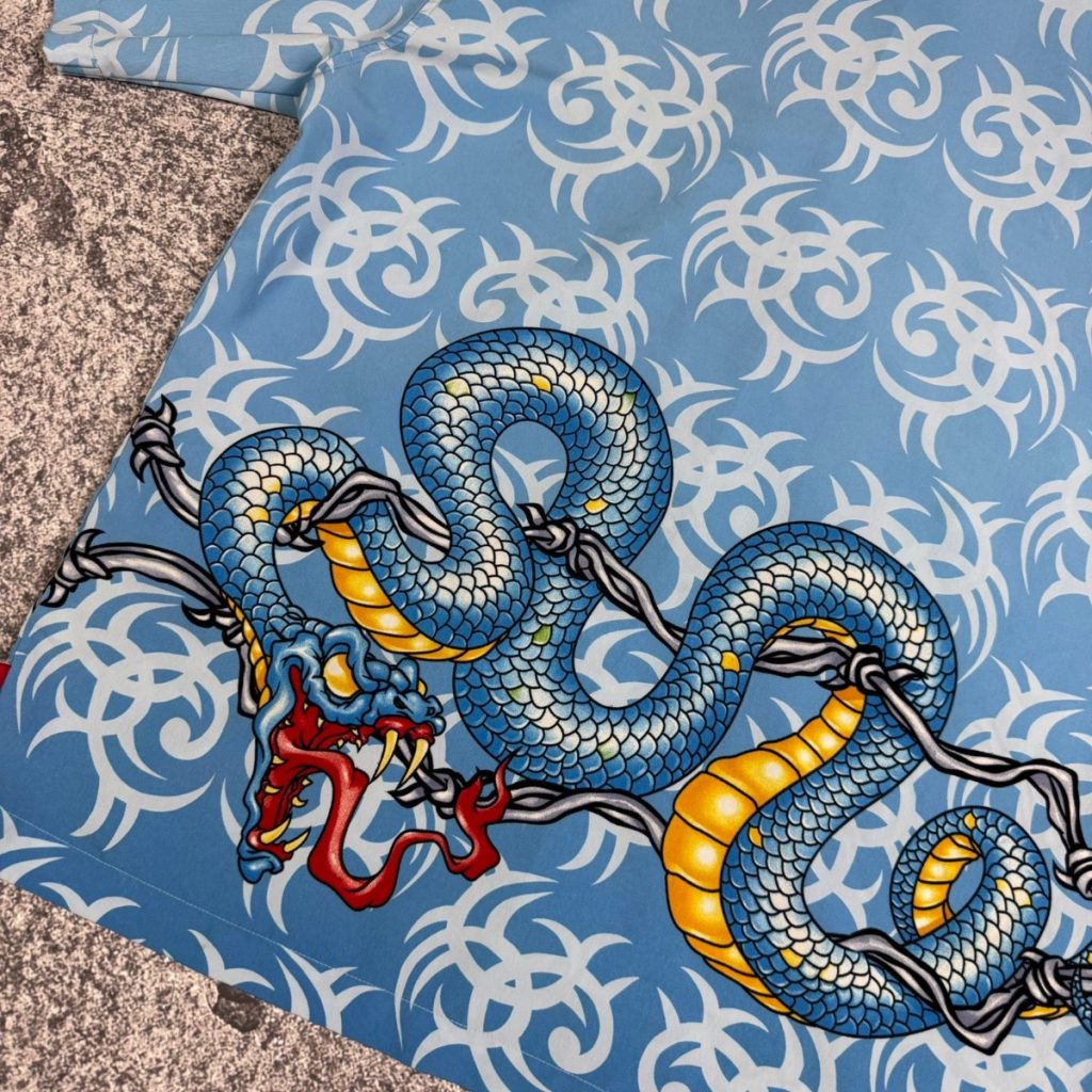 Y2K JNCO Shirt
