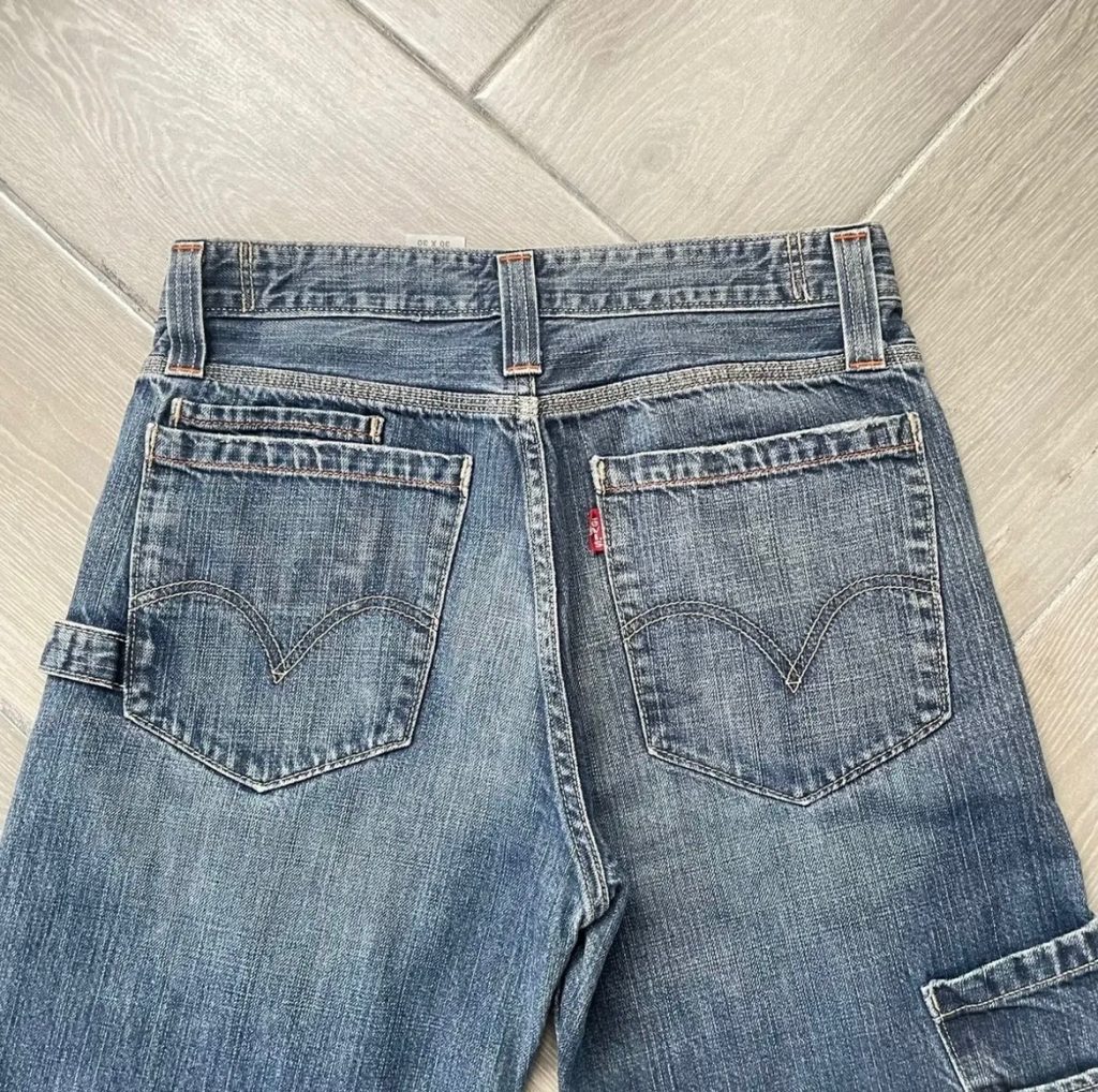Baggy LEVI’S Carpenter
