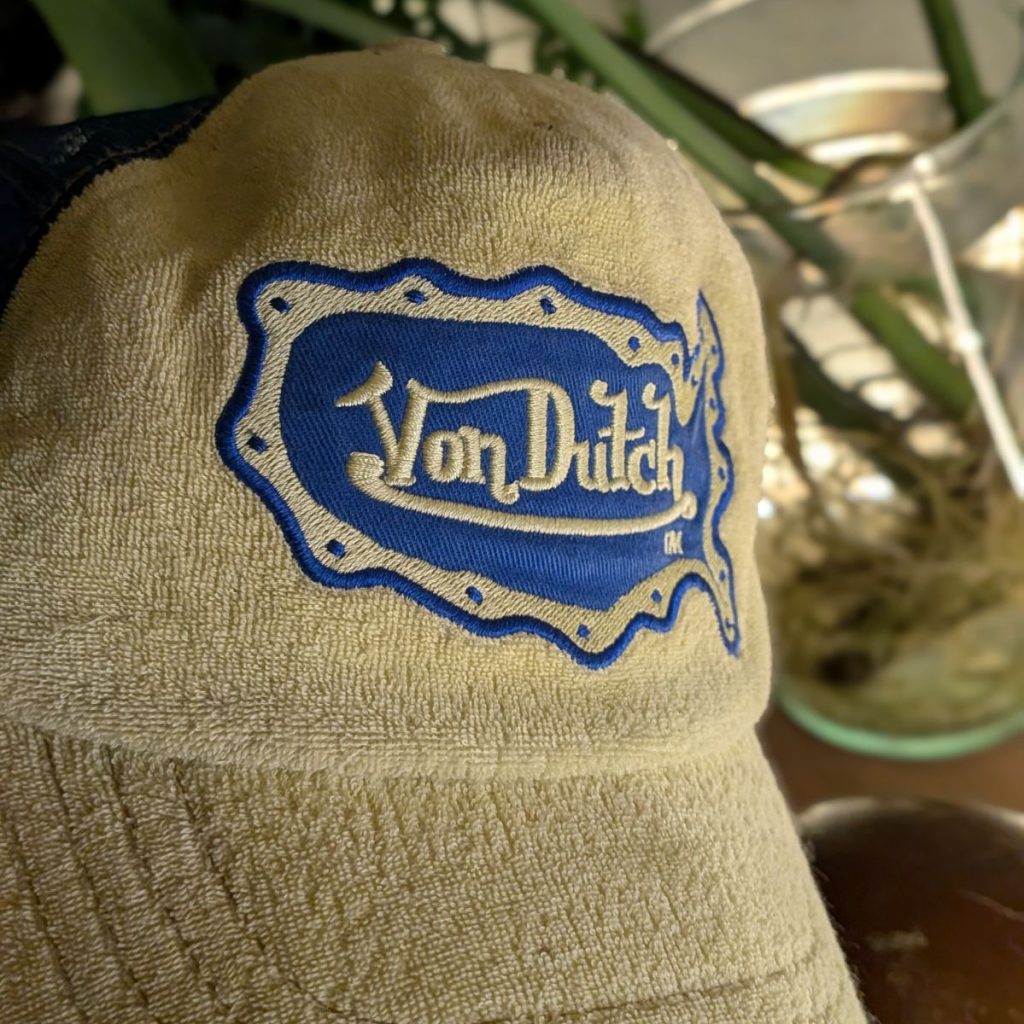 Von Dutch Trucker Hat