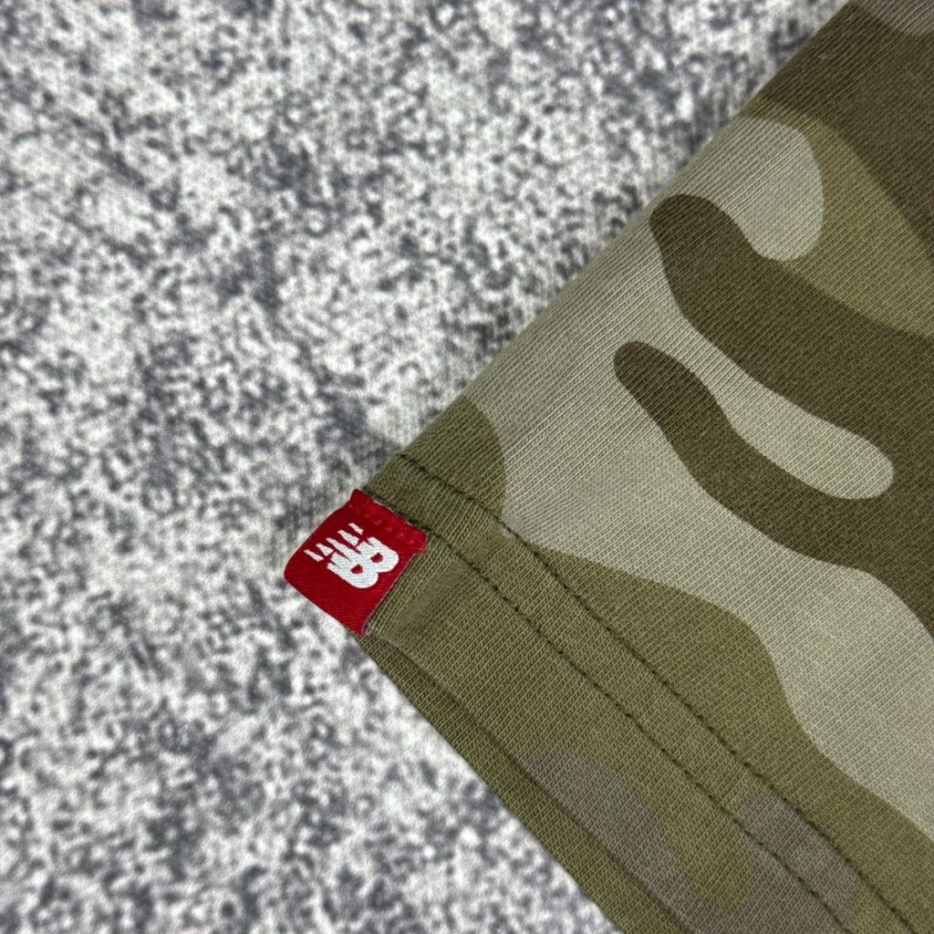 New Balance Camo Tee