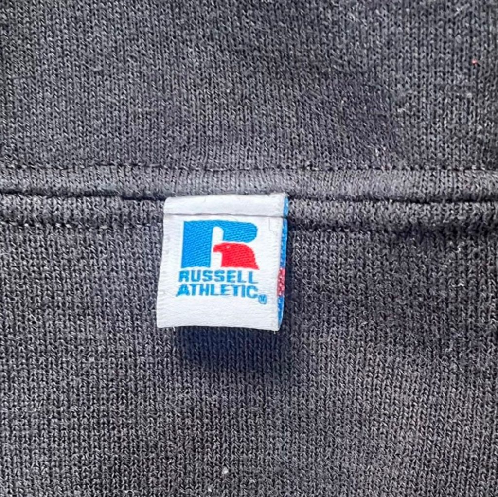 Russell Zip Up Hoodie