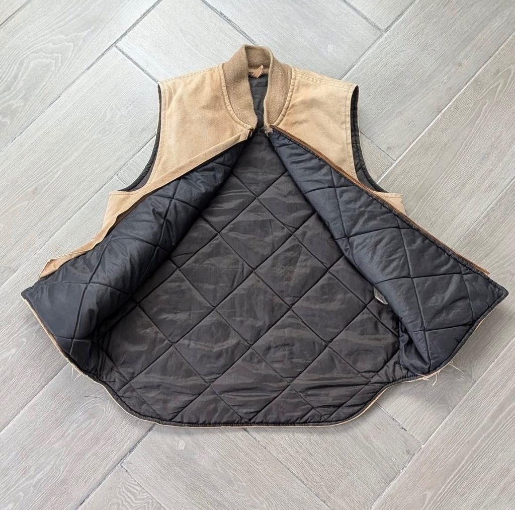 VTG Carhartt Vest