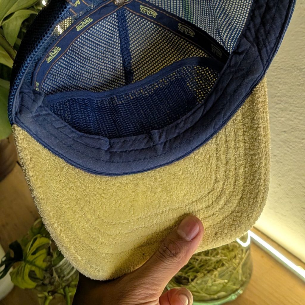 Von Dutch Trucker Hat