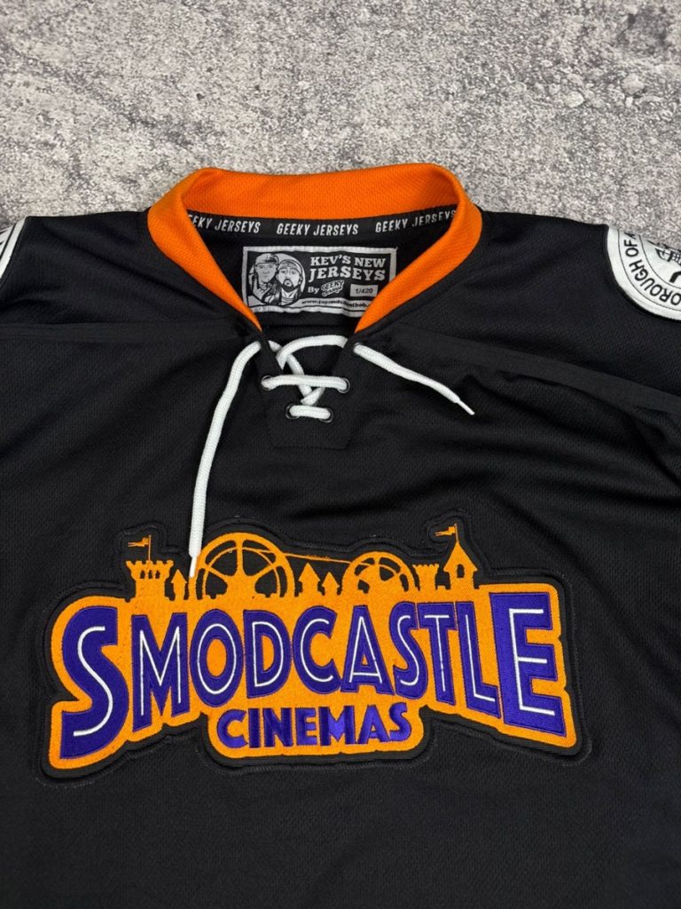 Geeky Jerseys Smodcastle