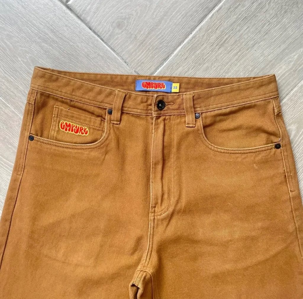 Baggy Empyre Jeans