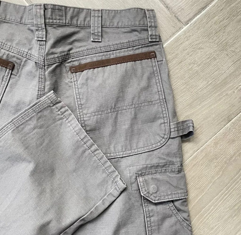 Wrangler Riggs Cargo Doble Rodilla