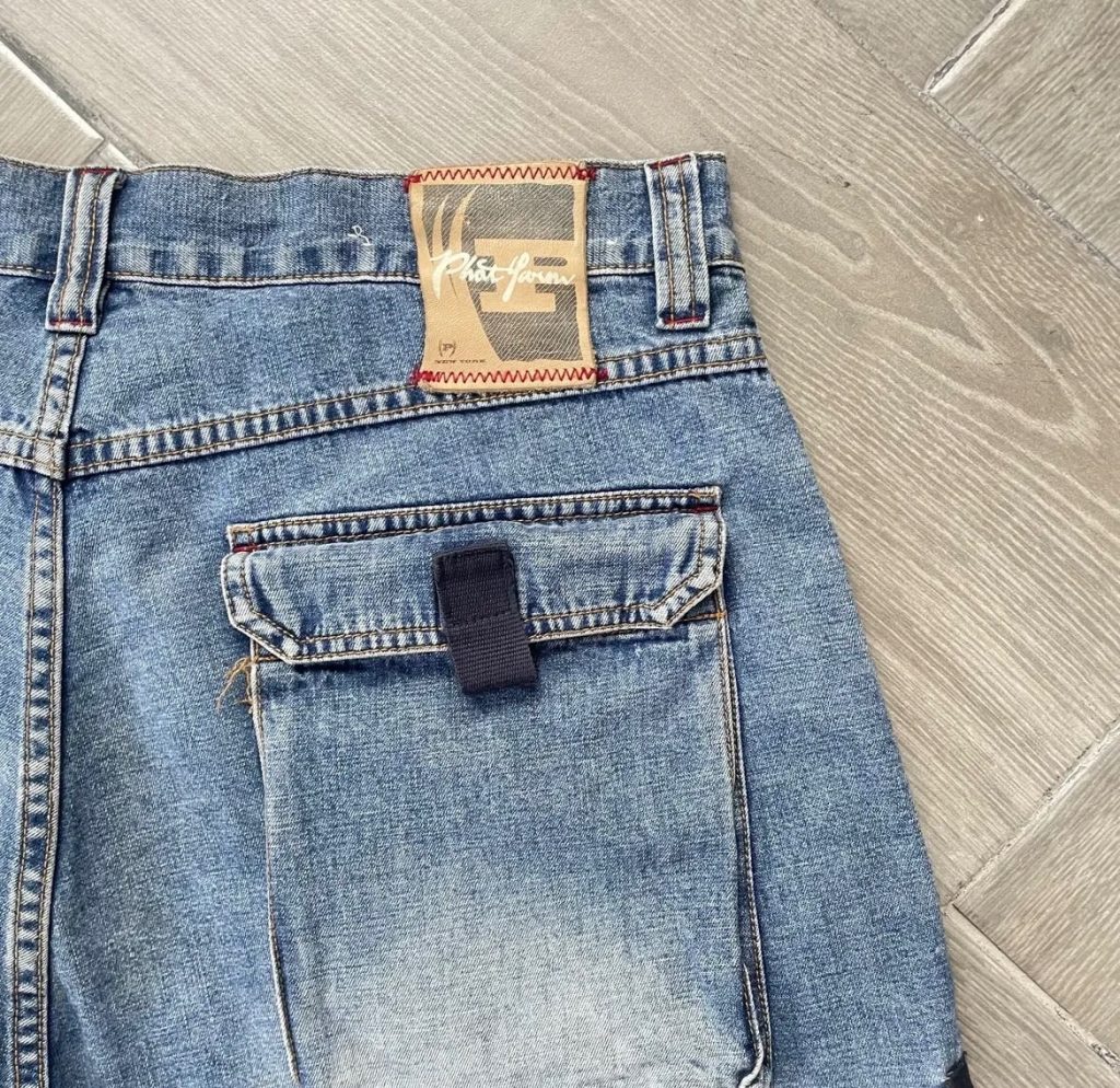 Phat Farm Jort
