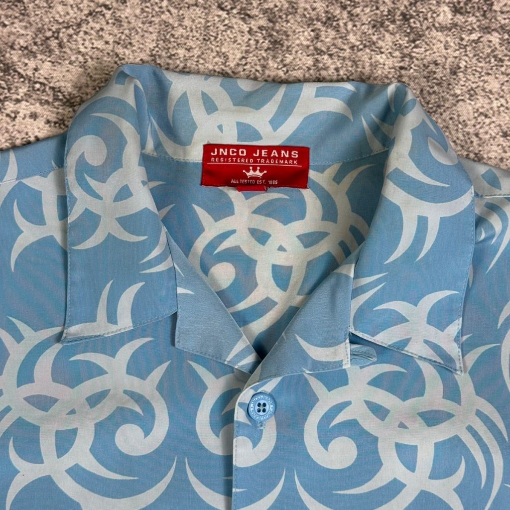 Y2K JNCO Shirt