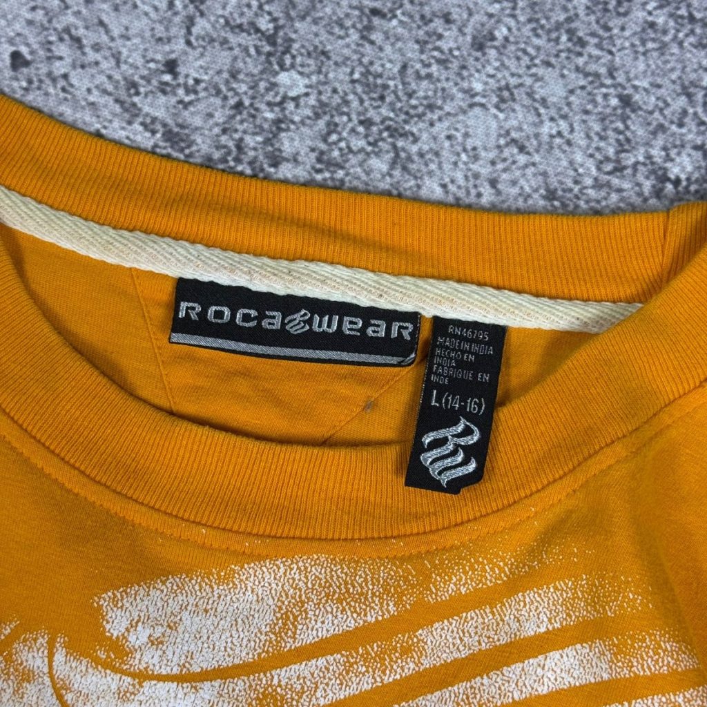 Y2K Rocawear Tee